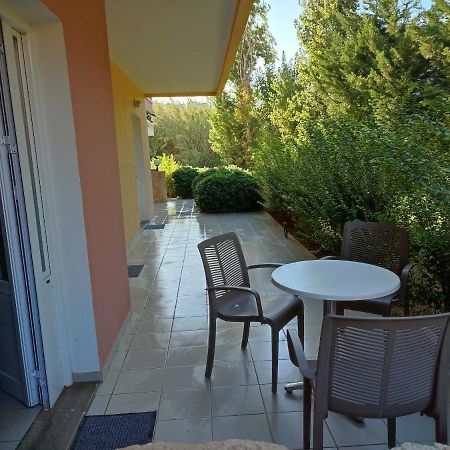Kyriaki Hotel Káto Darátsos Eksteriør bilde