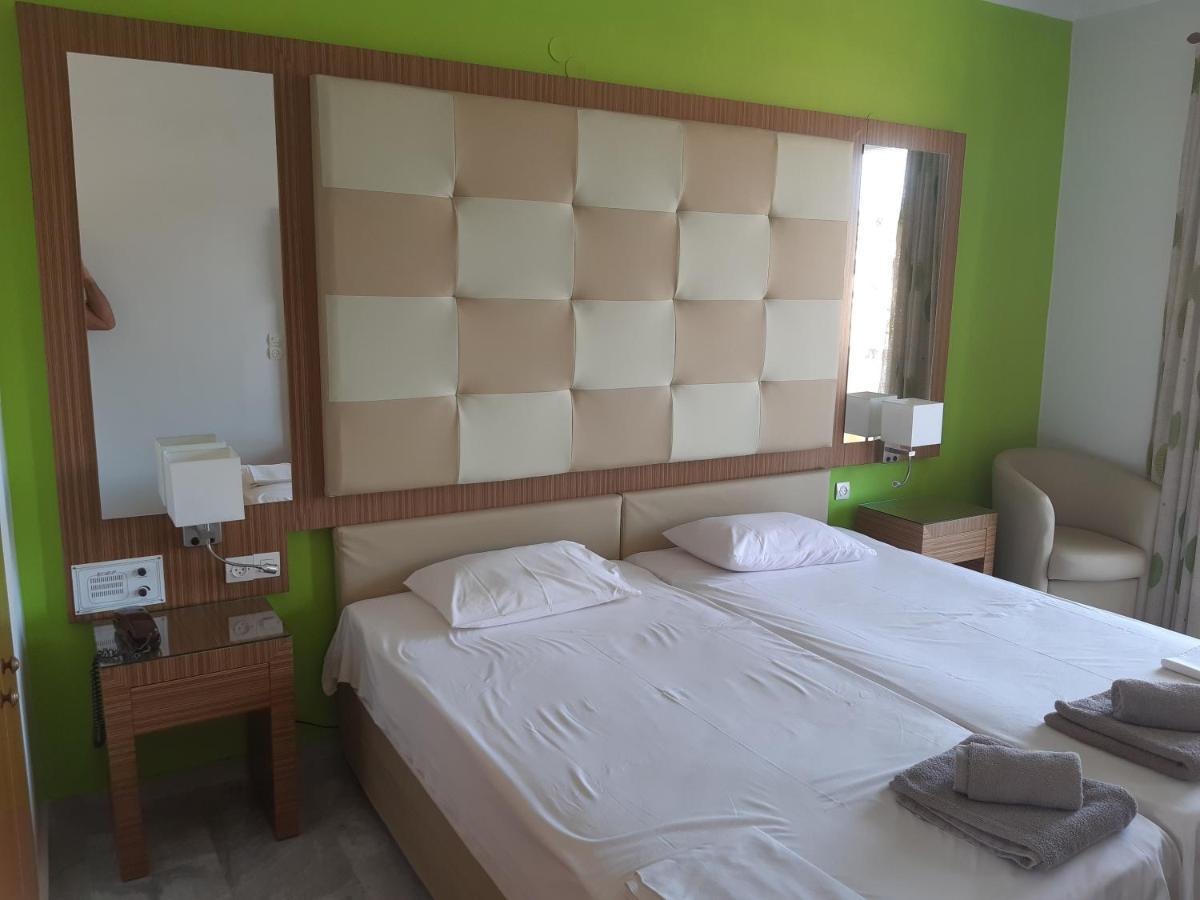 Kyriaki Hotel Káto Darátsos Eksteriør bilde