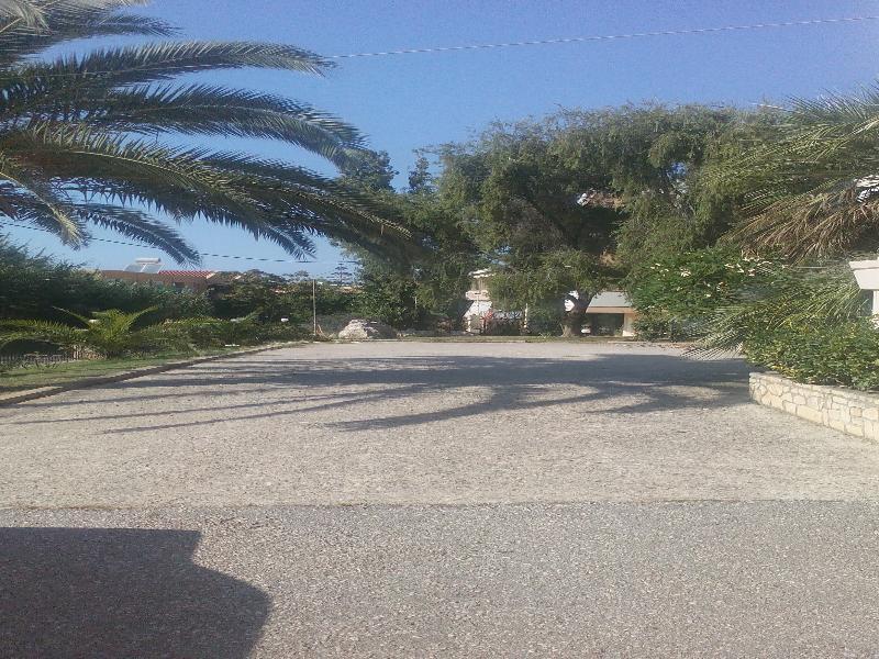Kyriaki Hotel Káto Darátsos Eksteriør bilde