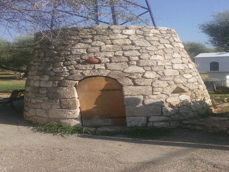 Kyriaki Hotel Káto Darátsos Eksteriør bilde
