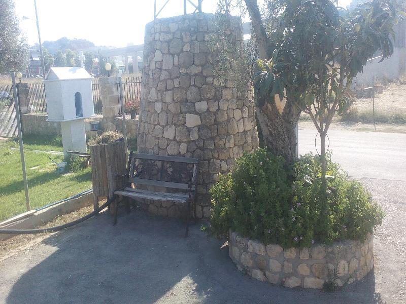 Kyriaki Hotel Káto Darátsos Eksteriør bilde