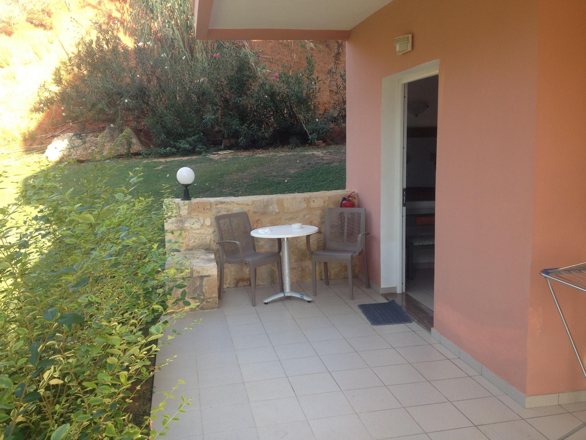 Kyriaki Hotel Káto Darátsos Eksteriør bilde