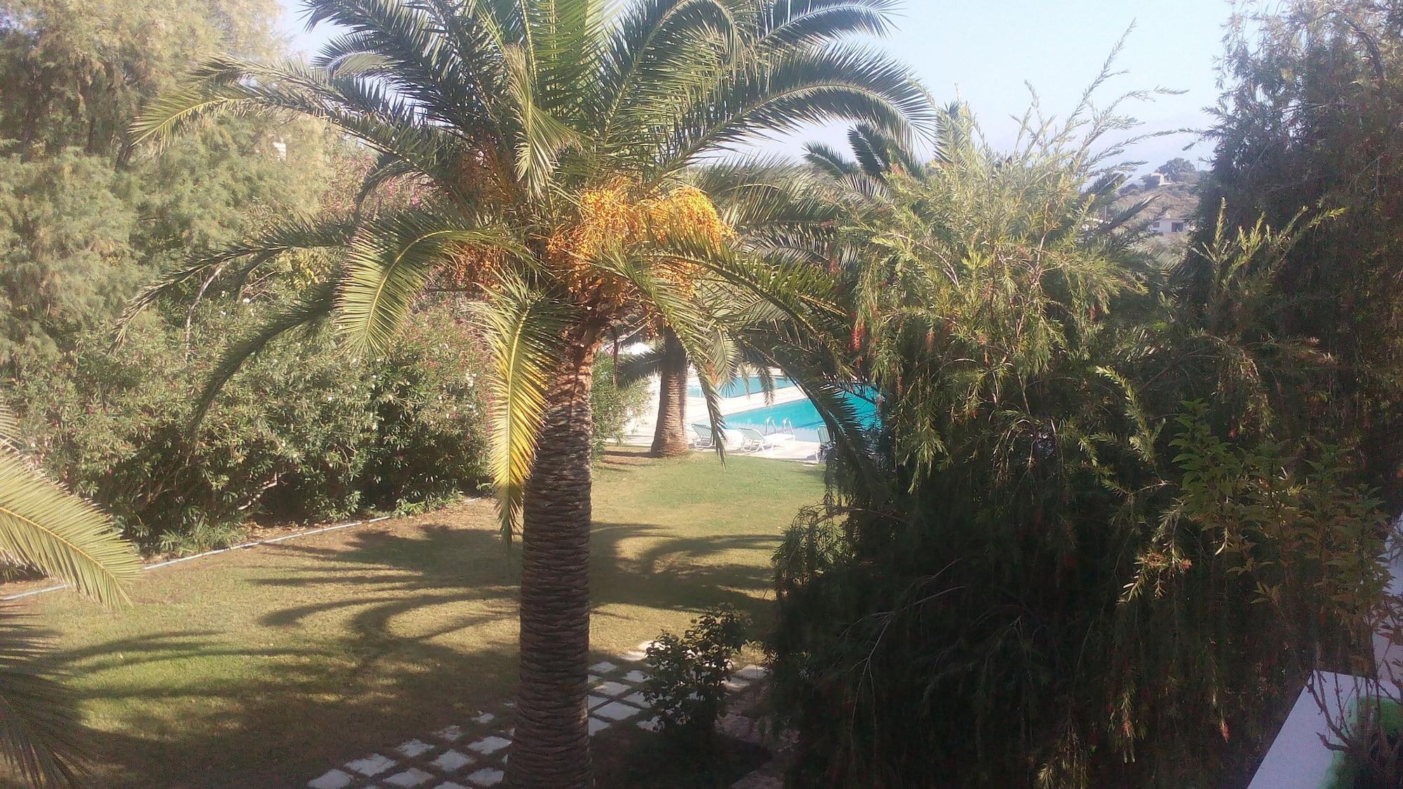 Kyriaki Hotel Káto Darátsos Eksteriør bilde