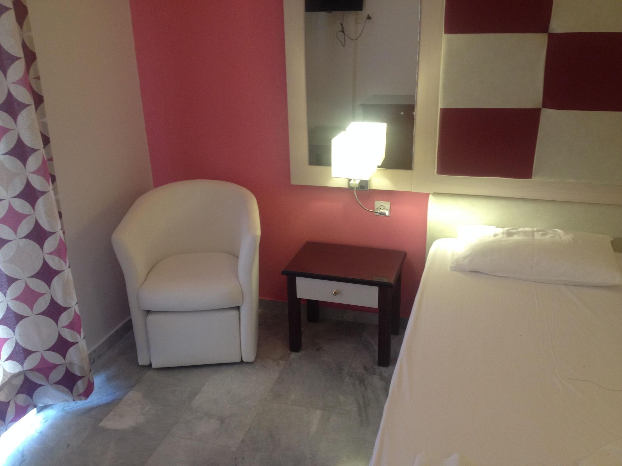Kyriaki Hotel Káto Darátsos Eksteriør bilde