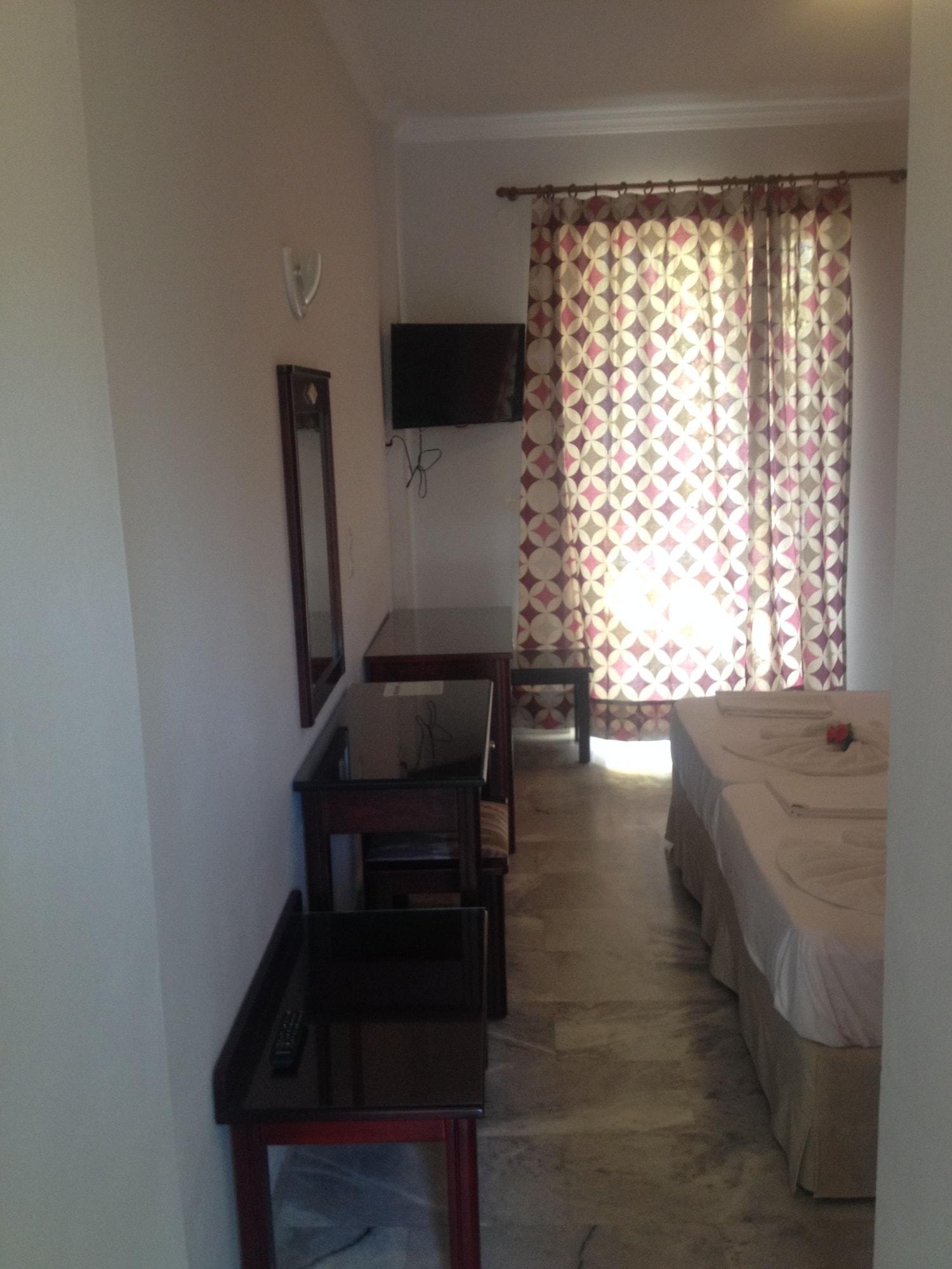 Kyriaki Hotel Káto Darátsos Eksteriør bilde