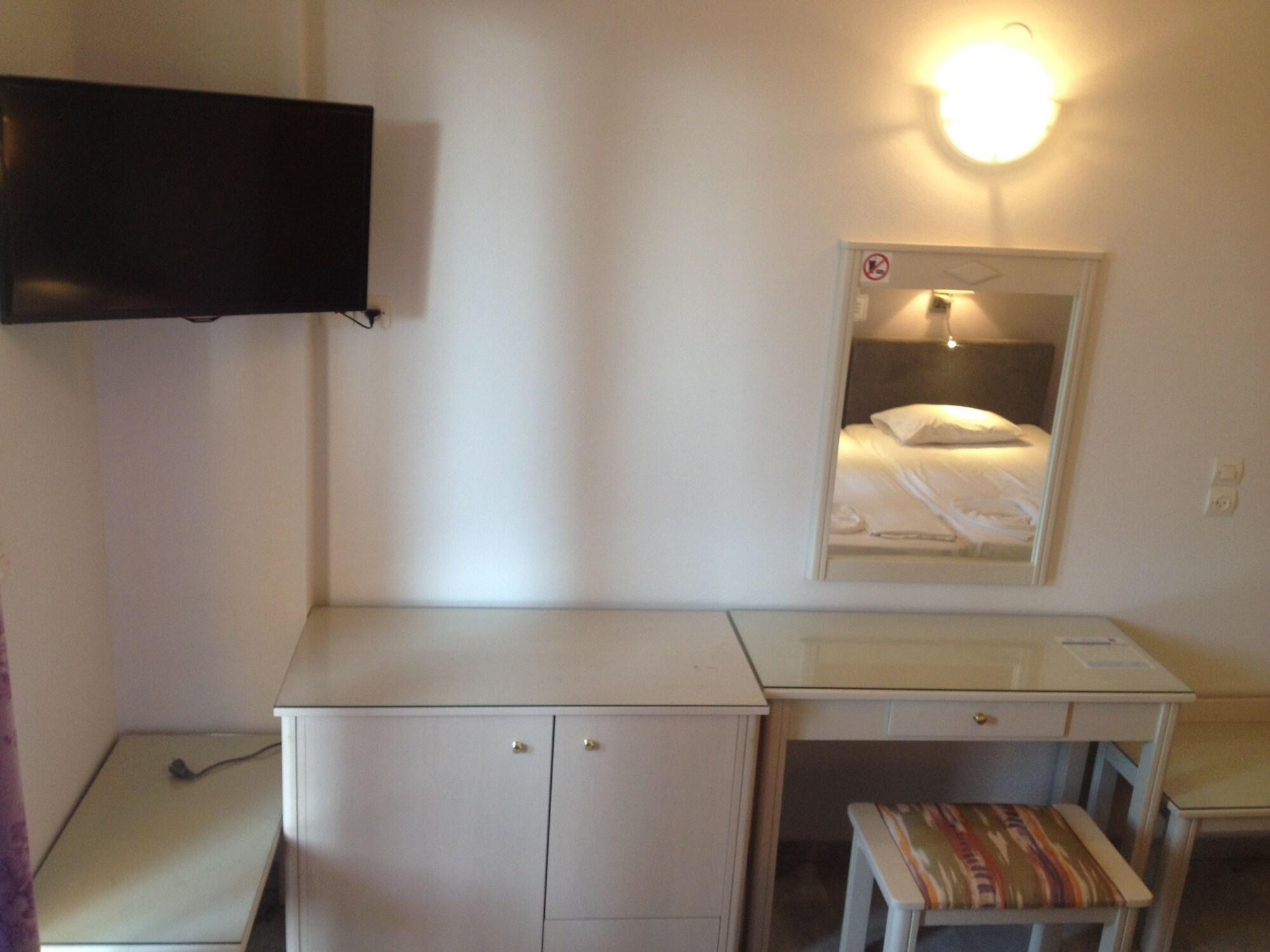 Kyriaki Hotel Káto Darátsos Eksteriør bilde
