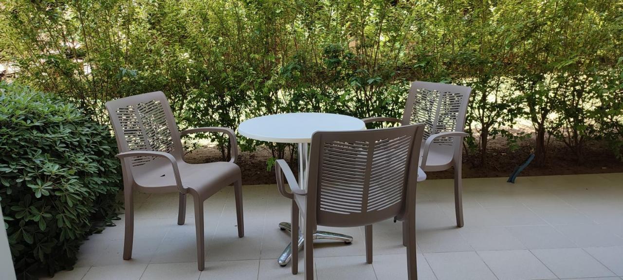 Kyriaki Hotel Káto Darátsos Eksteriør bilde