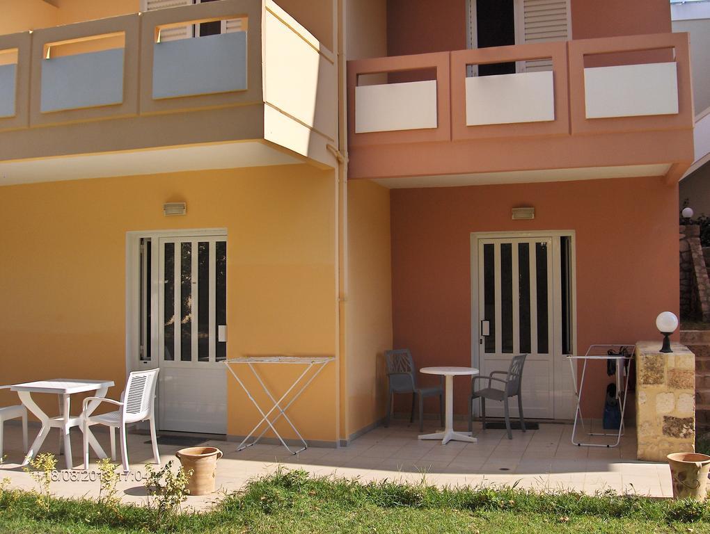 Kyriaki Hotel Káto Darátsos Rom bilde